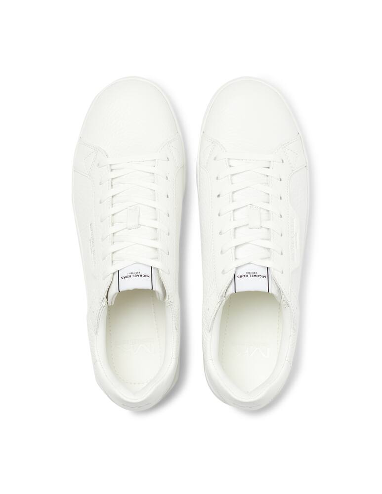 rinascente Michael Kors Low leather sneakers