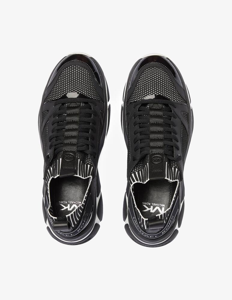rinascente Michael Kors Low lucas sneakers - black