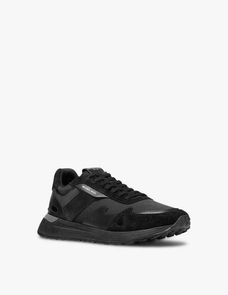 rinascente Michael Kors Sneakers in pelle miles - Nero