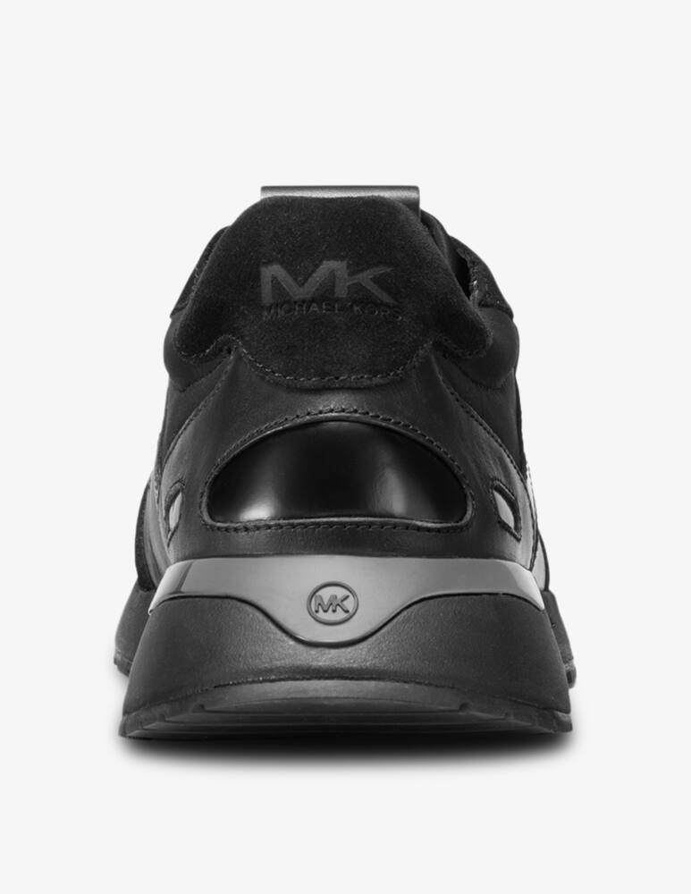 rinascente Michael Kors Sneakers in pelle miles - Nero
