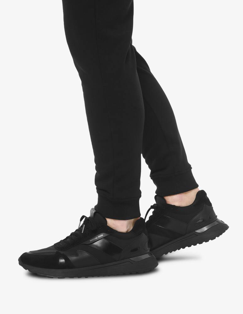 rinascente Michael Kors Sneakers in pelle miles - Nero