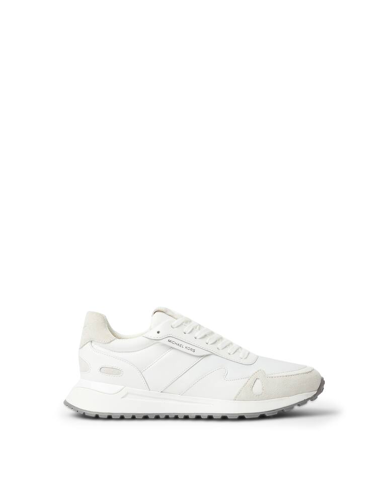 Michael Kors Leather and nylon sneakers - picture 1 Michael Kors Leather and nylon sneakers - picture 1