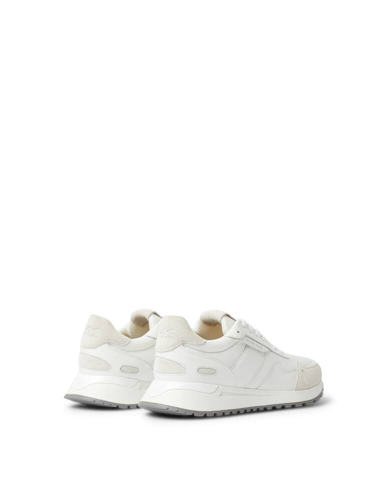 Michael Kors Leather and nylon sneakers - picture 4 Michael Kors Leather and nylon sneakers - picture 4