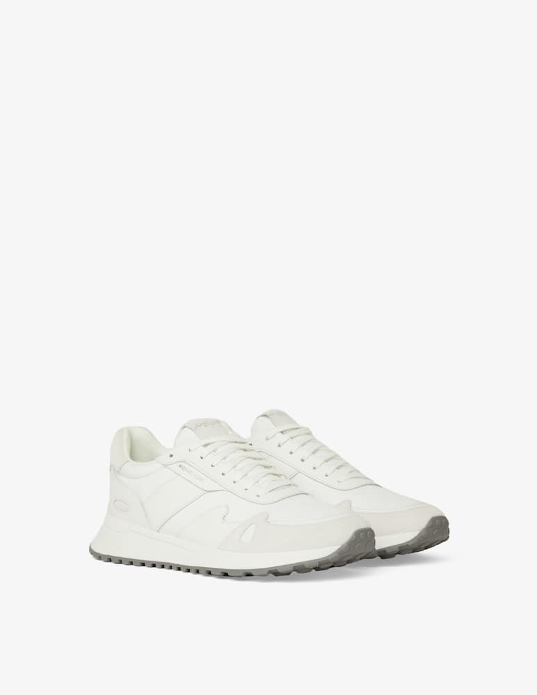 rinascente Michael Kors Miles running co sneakers - white