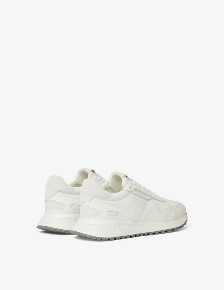 rinascente Michael Kors Miles running co sneakers - white