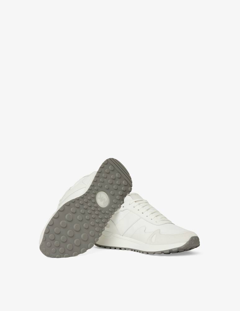 rinascente Michael Kors Miles running co sneakers - white