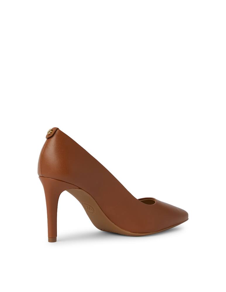 rinascente Michael Michael Kors Decolleté in pelle Dorothy