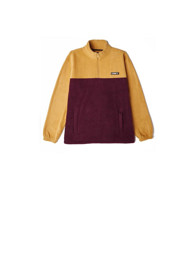 rinascente Obey Pile eulogy color block 