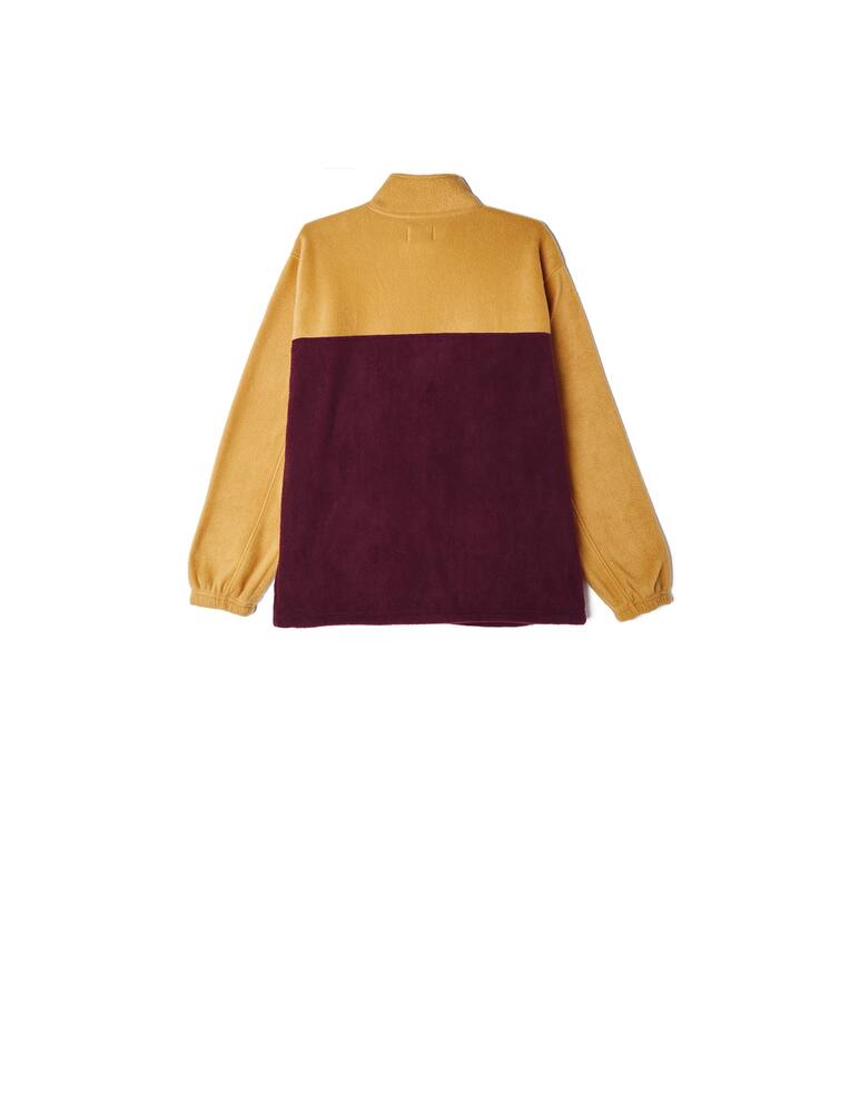 rinascente Obey Pile eulogy color block 