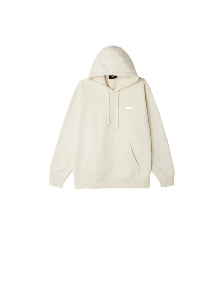 rinascente Obey Resistance premium hooded fleece