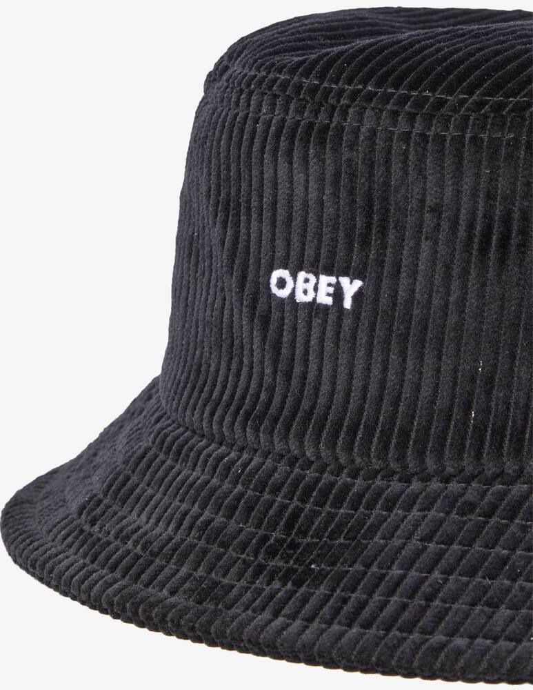 rinascente Obey Bold cord bucket hat 