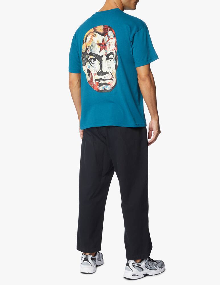 rinascente Obey Big brother back t-shirt