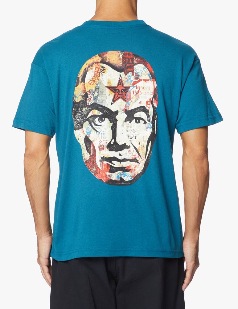 rinascente Obey Big brother back t-shirt