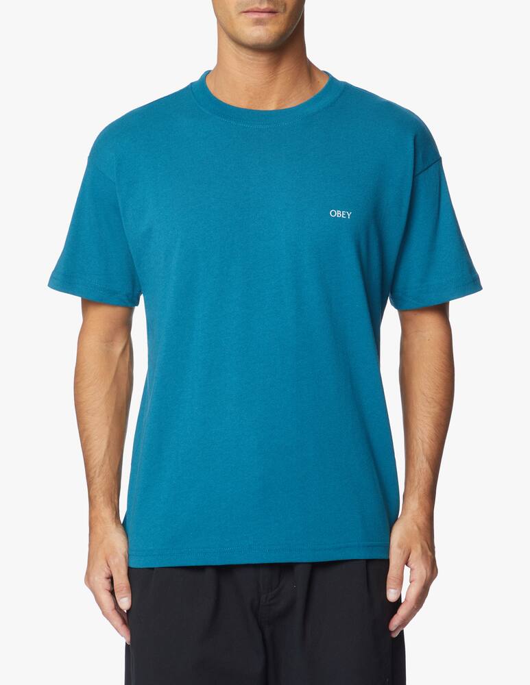 rinascente Obey Big brother back t-shirt