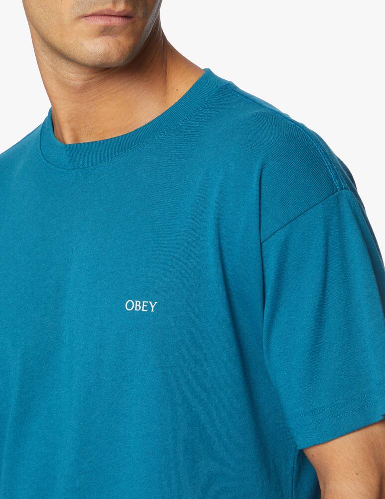 rinascente Obey Big brother back t-shirt