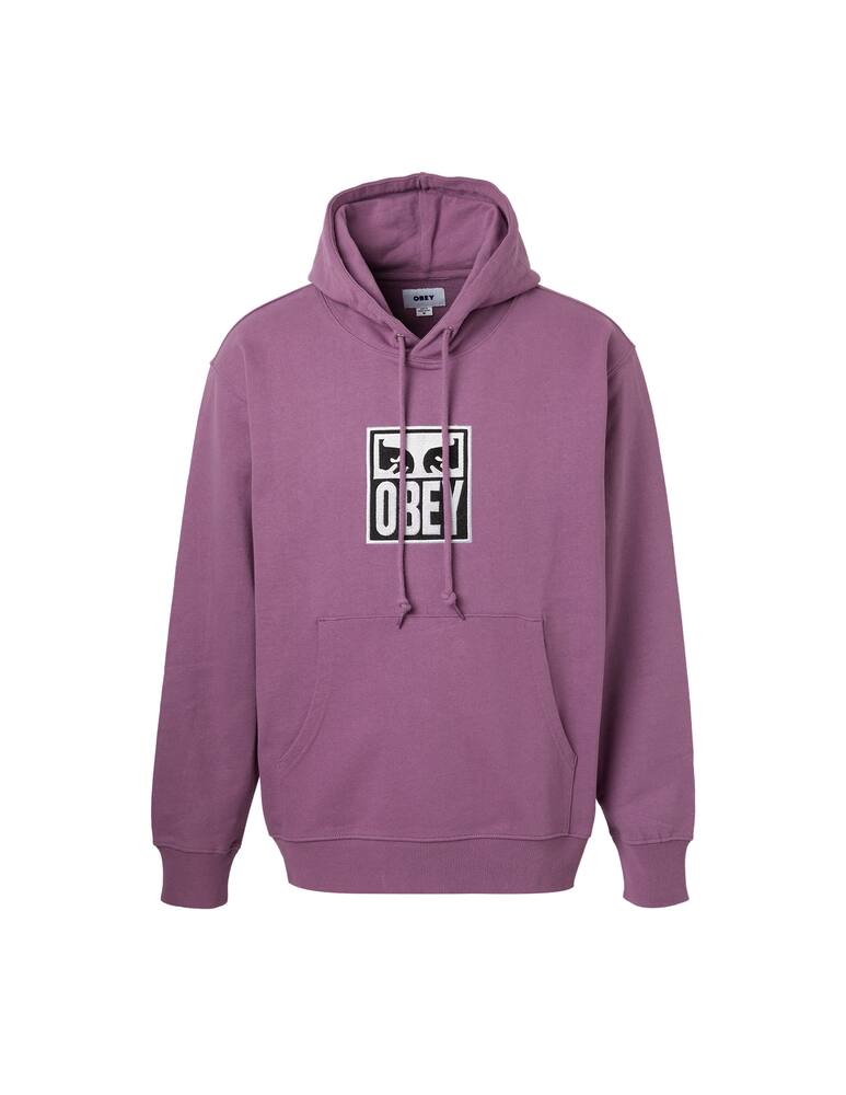 rinascente Obey Felpa con cappuccio eyes