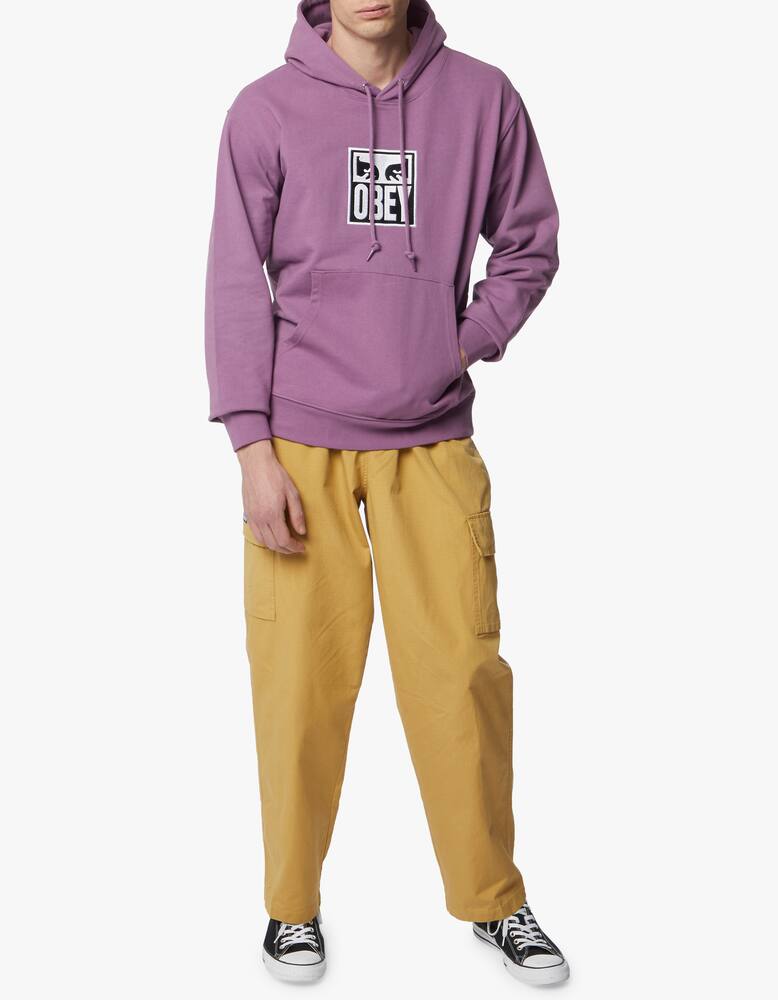 rinascente Obey Felpa con cappuccio eyes