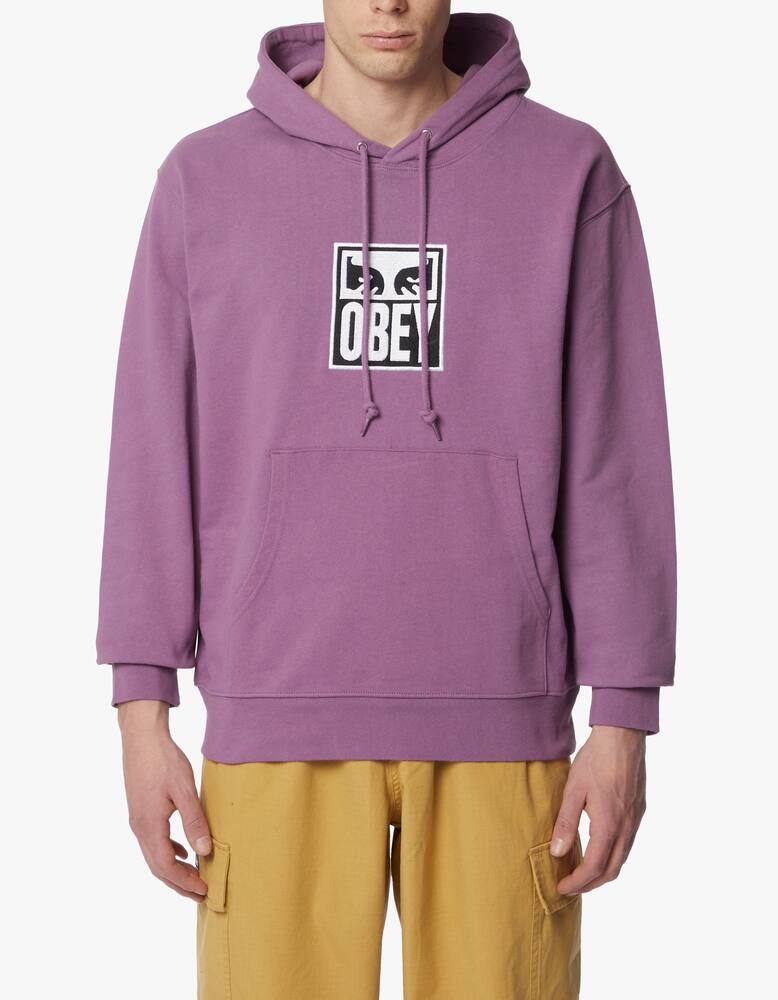 rinascente Obey Felpa con cappuccio eyes