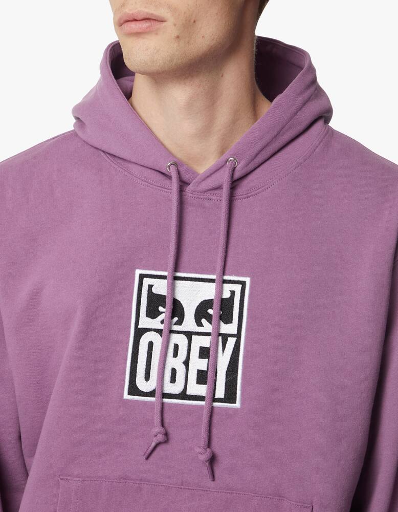 rinascente Obey Felpa con cappuccio eyes