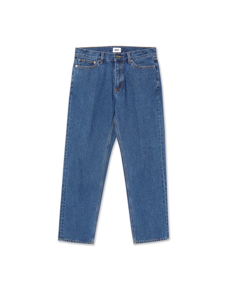 Obey D baggy 90s medio - immagine 1 Obey D baggy 90s medio - immagine 1