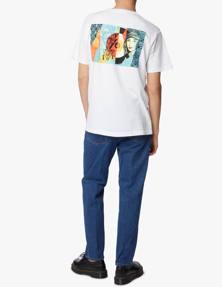 rinascente Obey D baggy 90s medio