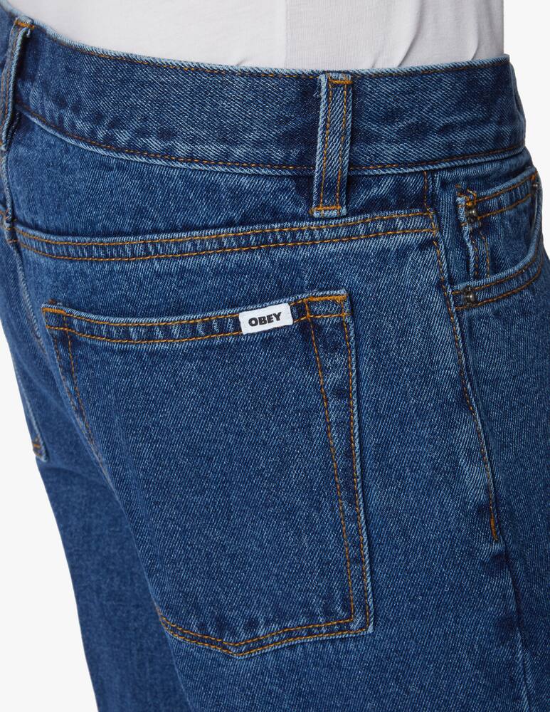 Obey D baggy 90s medio - immagine 5 Obey D baggy 90s medio - immagine 5