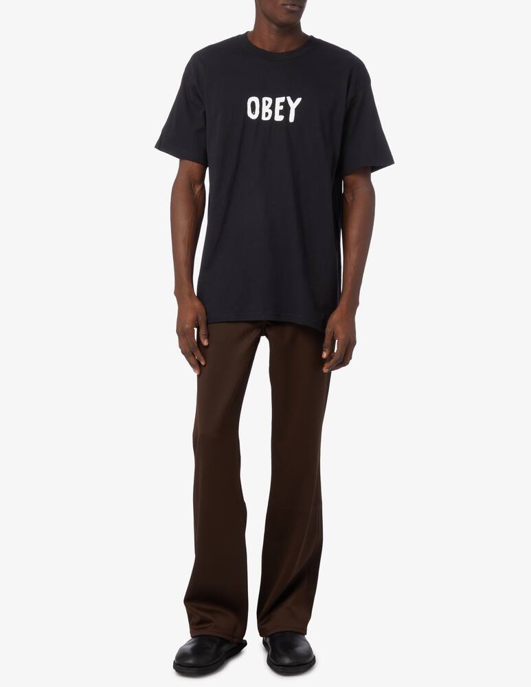 rinascente Obey Logo t-shirt 