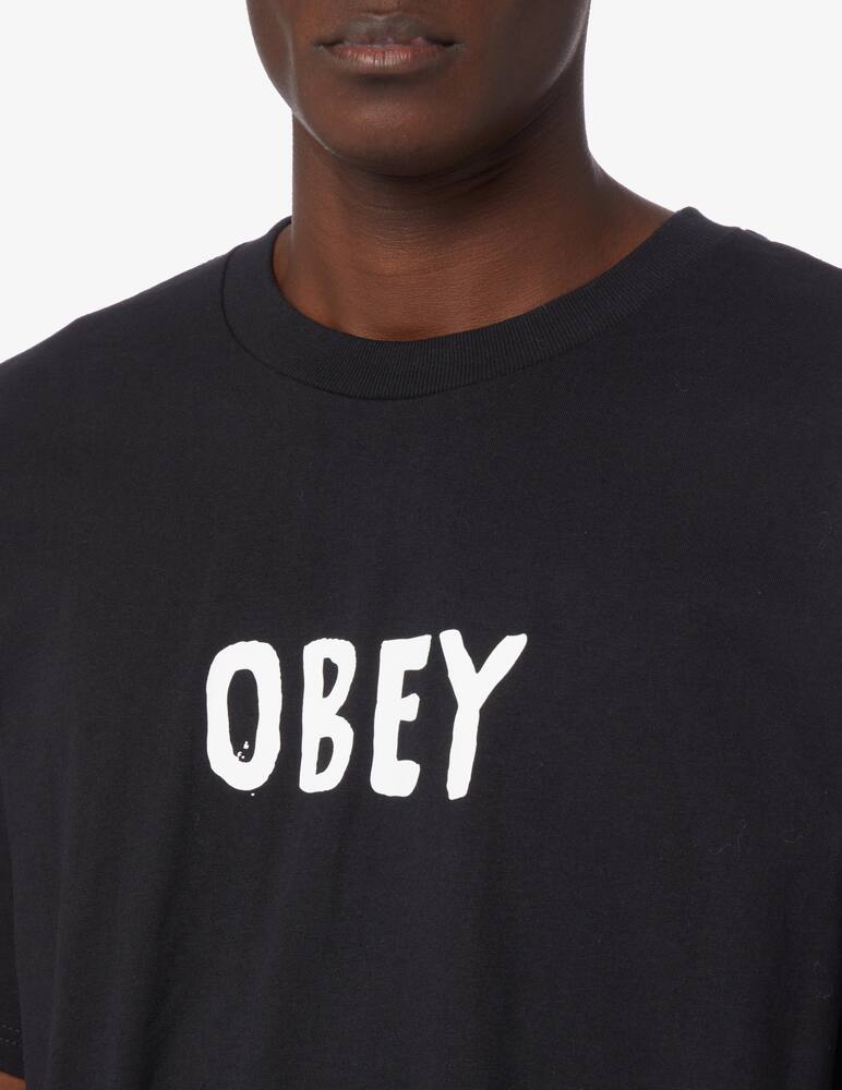 rinascente Obey Logo t-shirt 