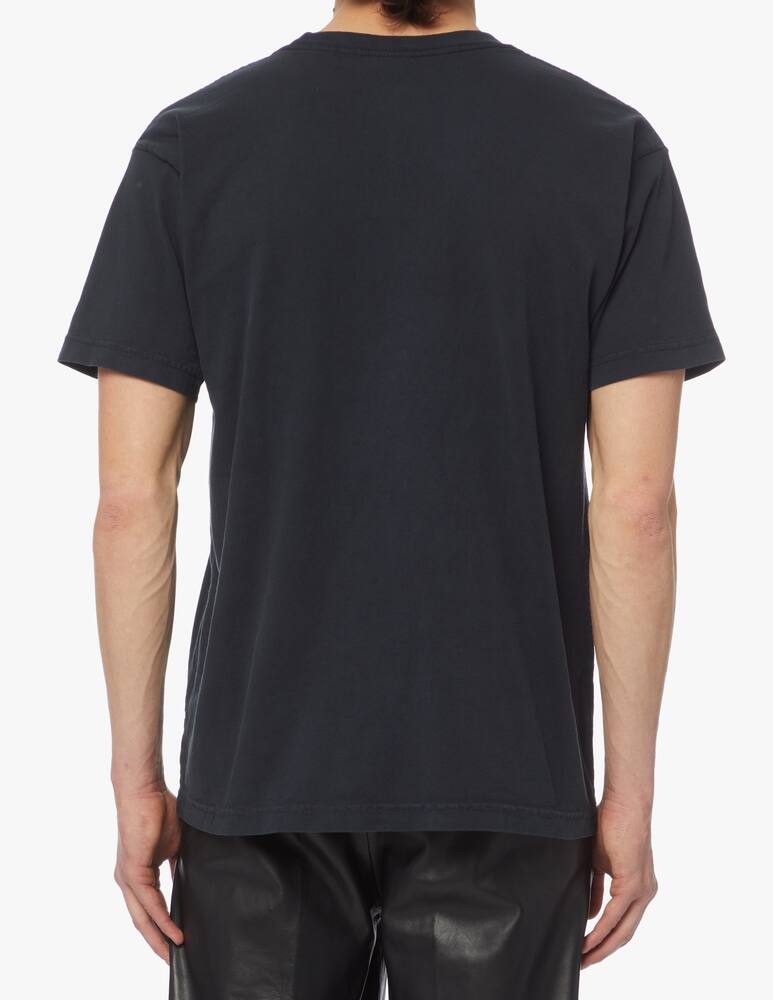 rinascente Obey T-shirt heavyweight butterfly in cotone