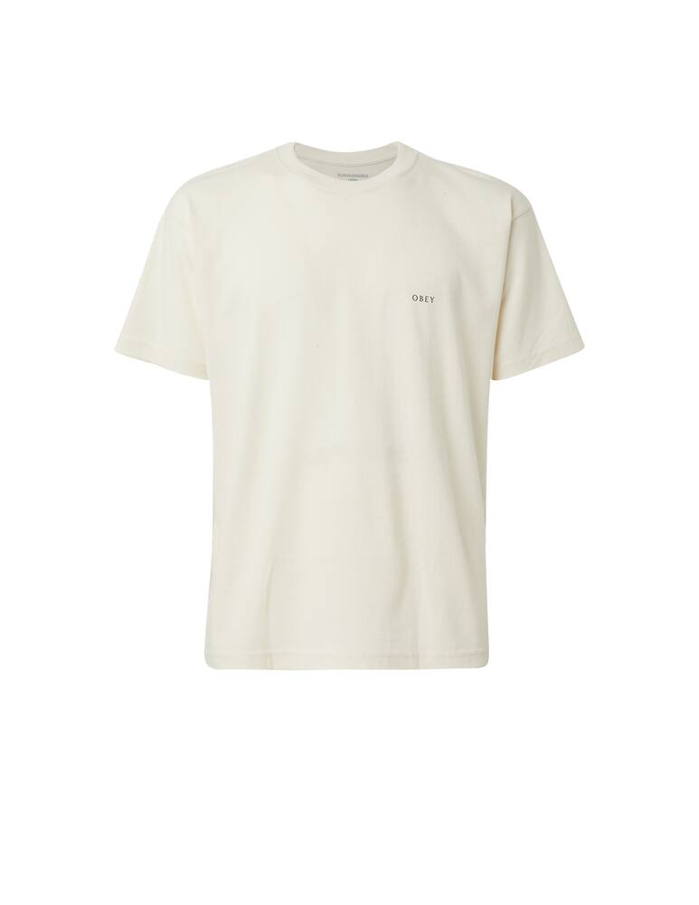 rinascente Obey T-shirt no future back