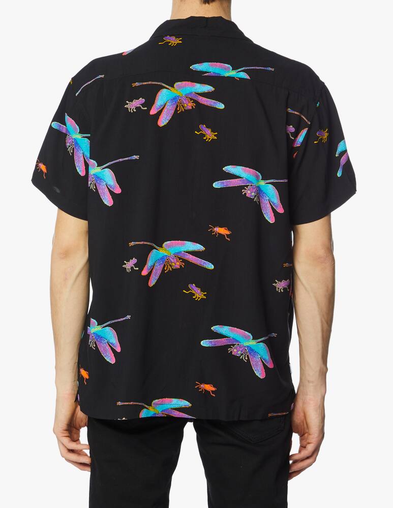 rinascente Obey Dragon fly shirt