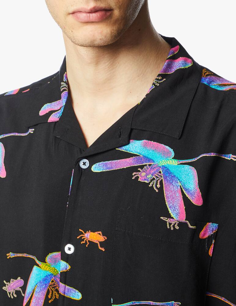 rinascente Obey Dragon fly shirt