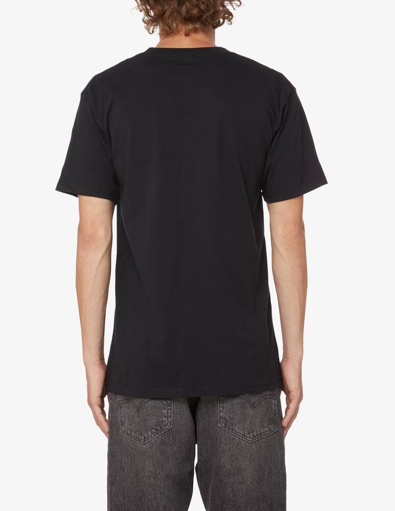 rinascente Obey Maglietta icon in cotone - Nero