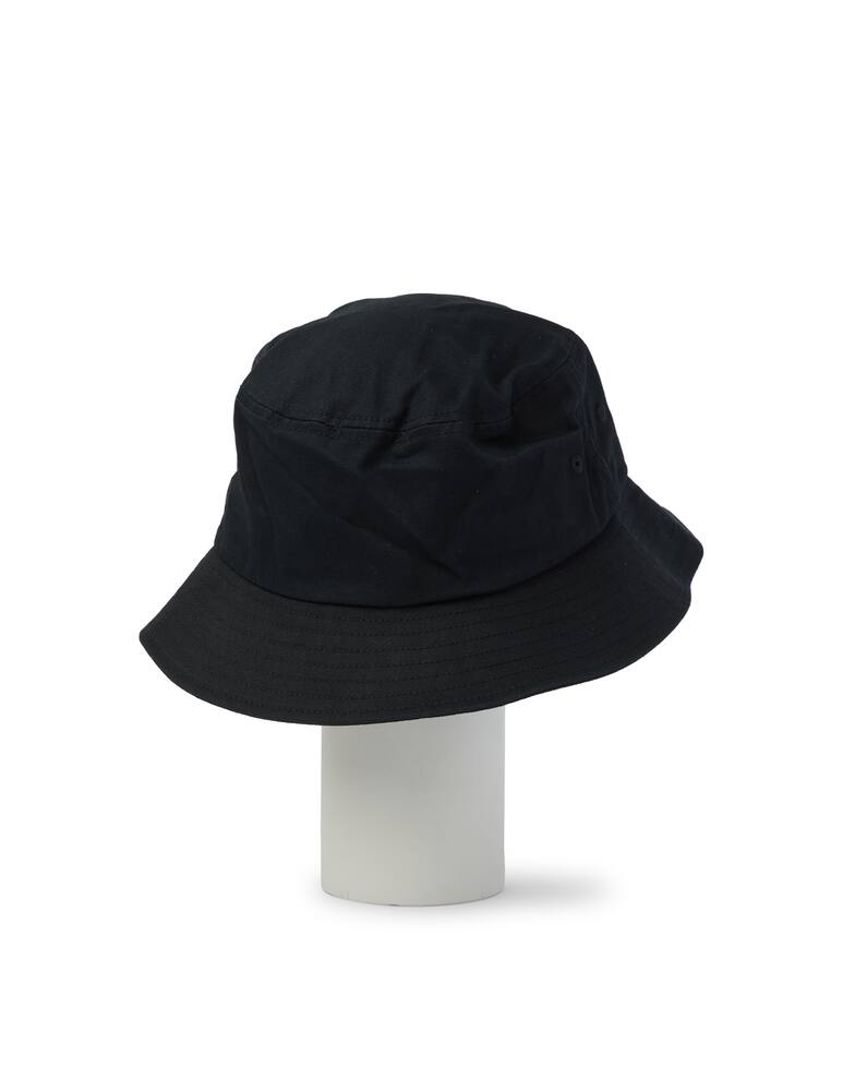 rinascente Obey Small logo bucket hat - black