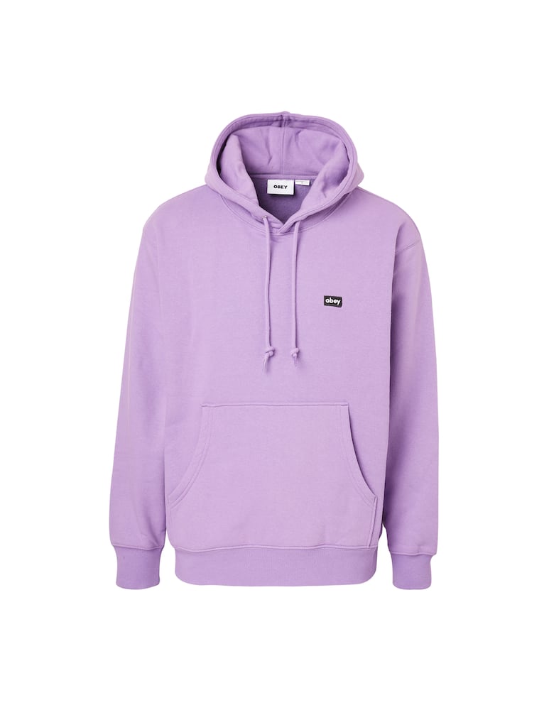 rinascente Obey Mini box logo hoodie