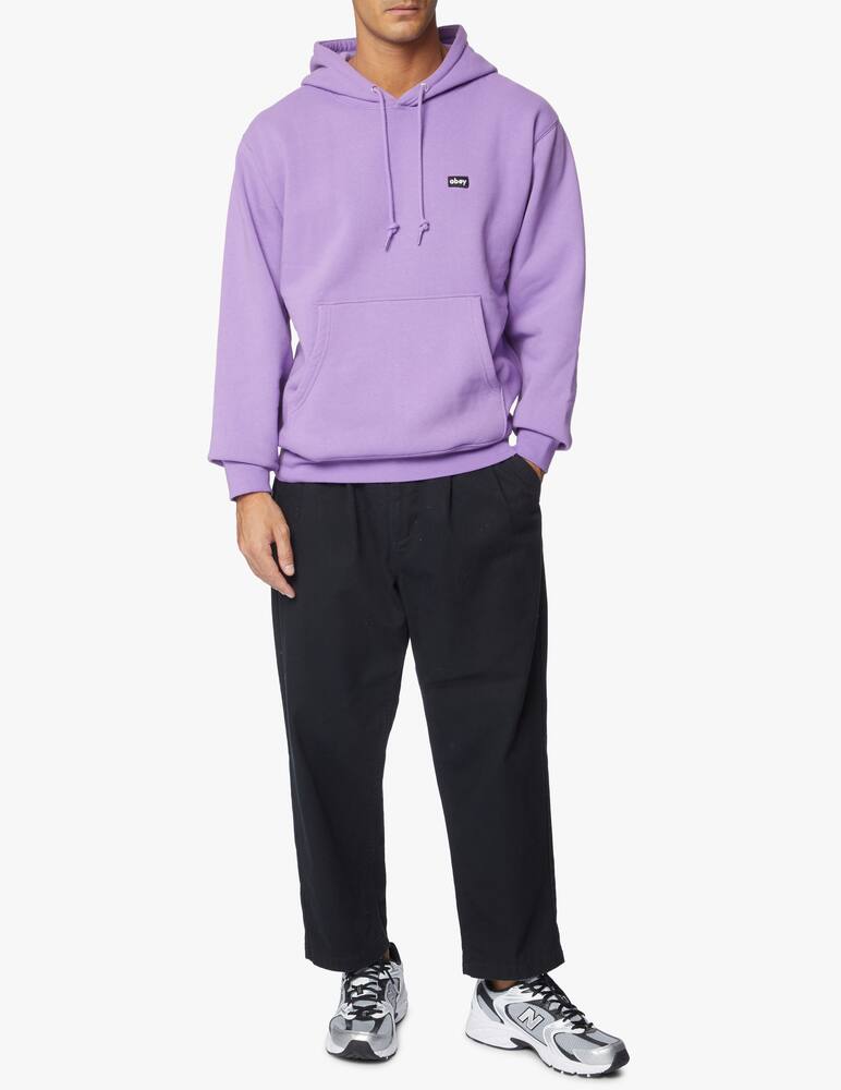 rinascente Obey Mini box logo hoodie