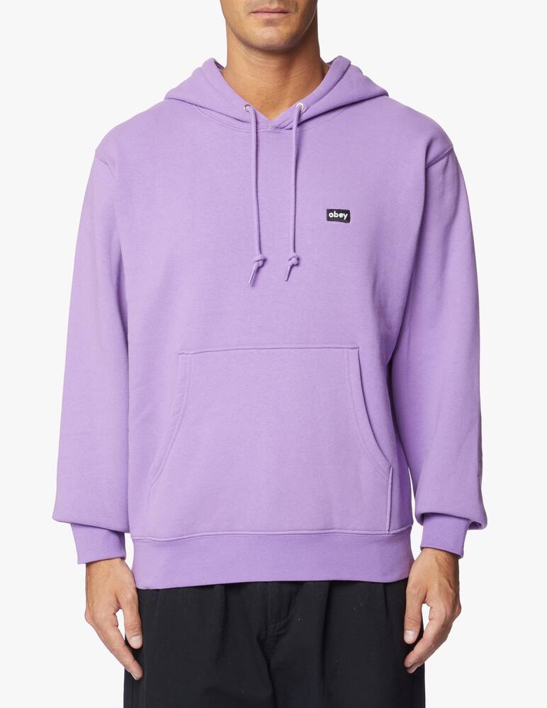 rinascente Obey Mini box logo hoodie