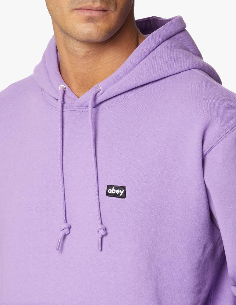rinascente Obey Mini box logo hoodie