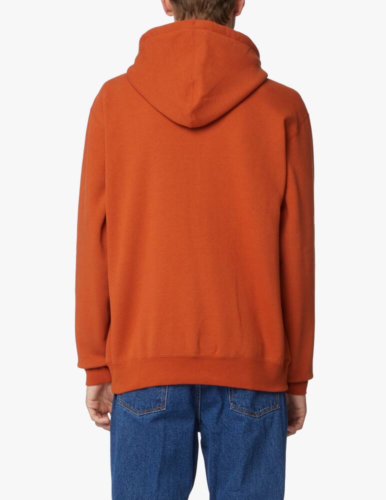 rinascente Obey Flower front hoodie