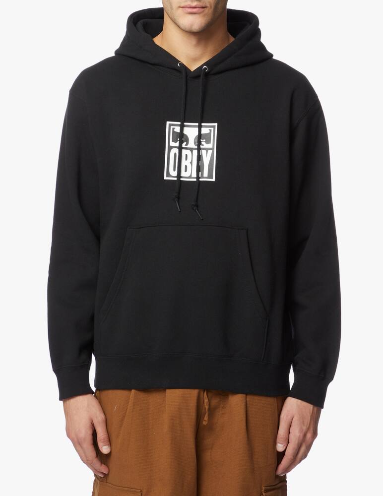 rinascente Obey Eyes obey hoodie