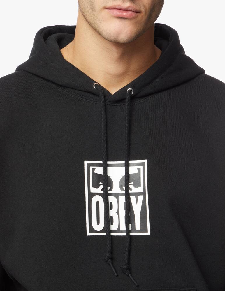 rinascente Obey Eyes obey hoodie
