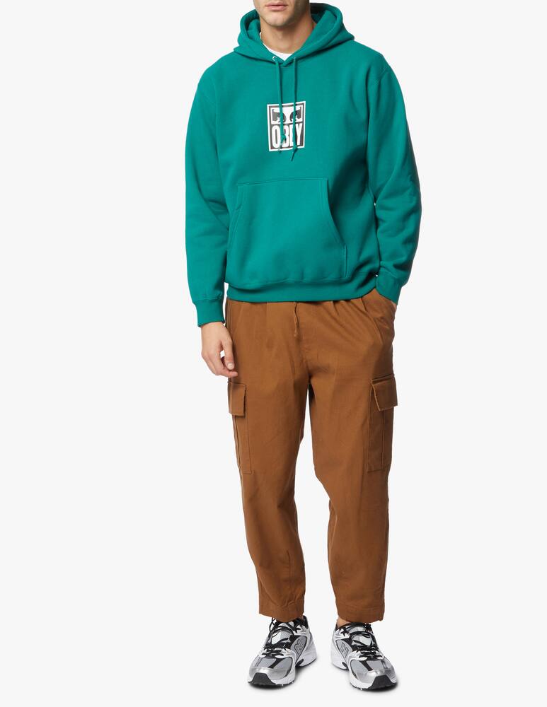 rinascente Obey Eyes obey hoodie