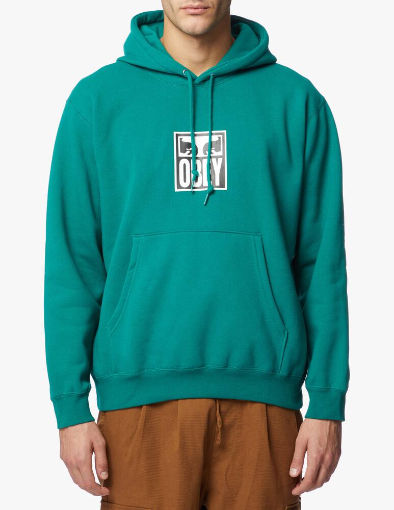 rinascente Obey Eyes obey hoodie