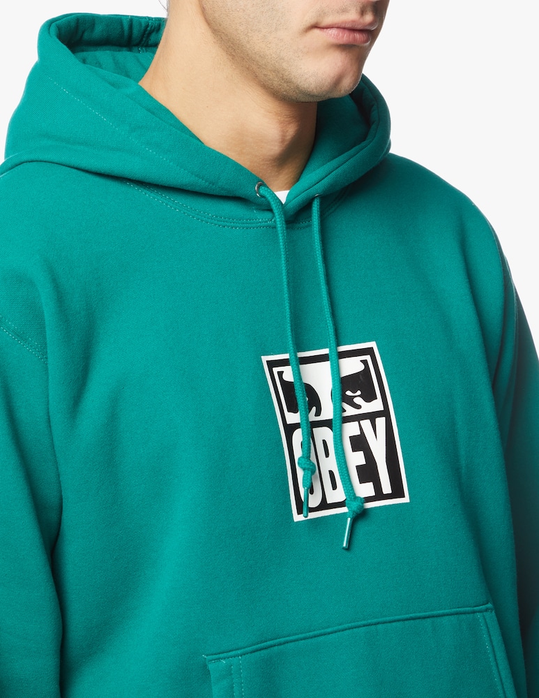 rinascente Obey Eyes obey hoodie