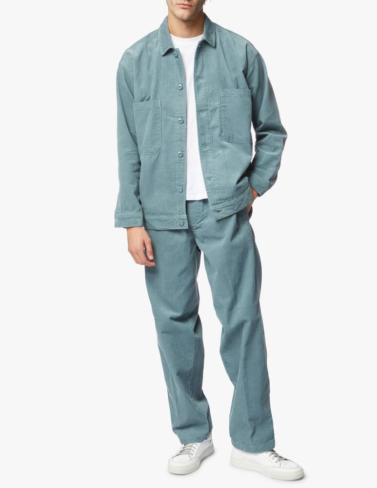 rinascente Obey Corduroy overshirt