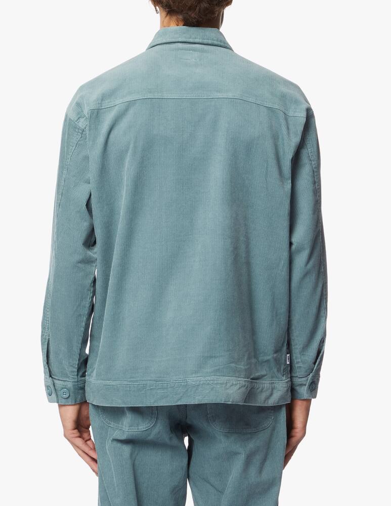 rinascente Obey Corduroy overshirt