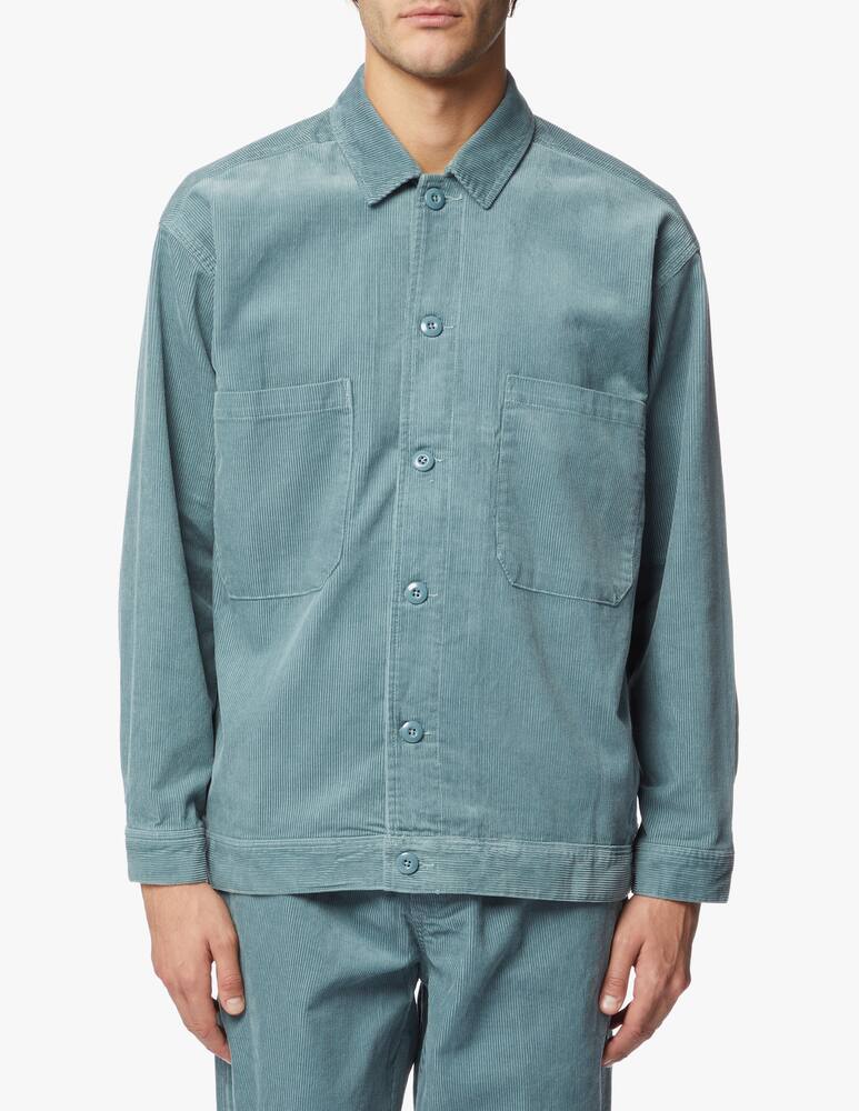 rinascente Obey Corduroy overshirt