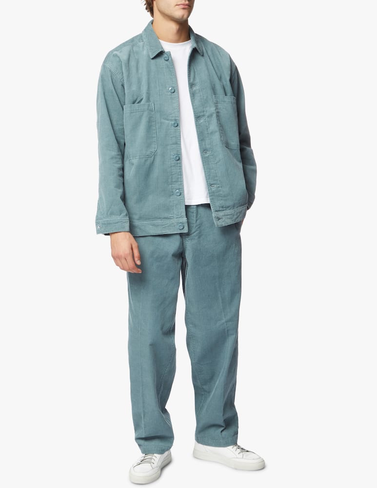 rinascente Obey Jogger corduroy mille righe