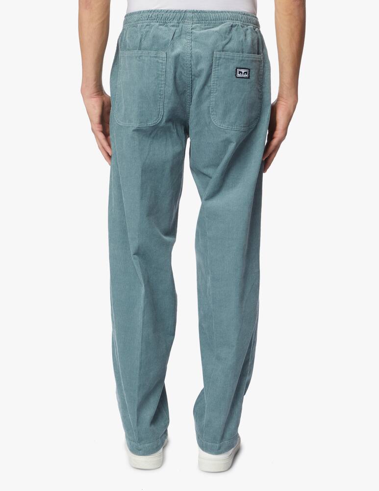 rinascente Obey Jogger corduroy mille righe