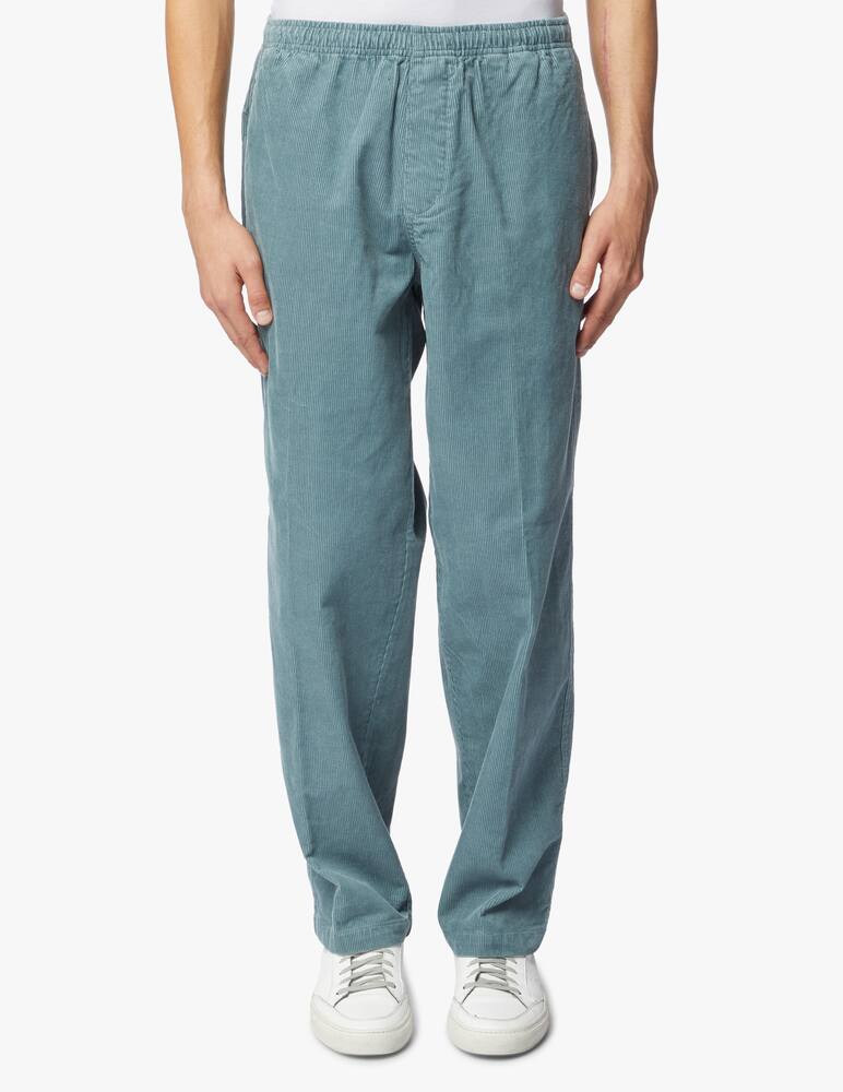 rinascente Obey Jogger corduroy mille righe